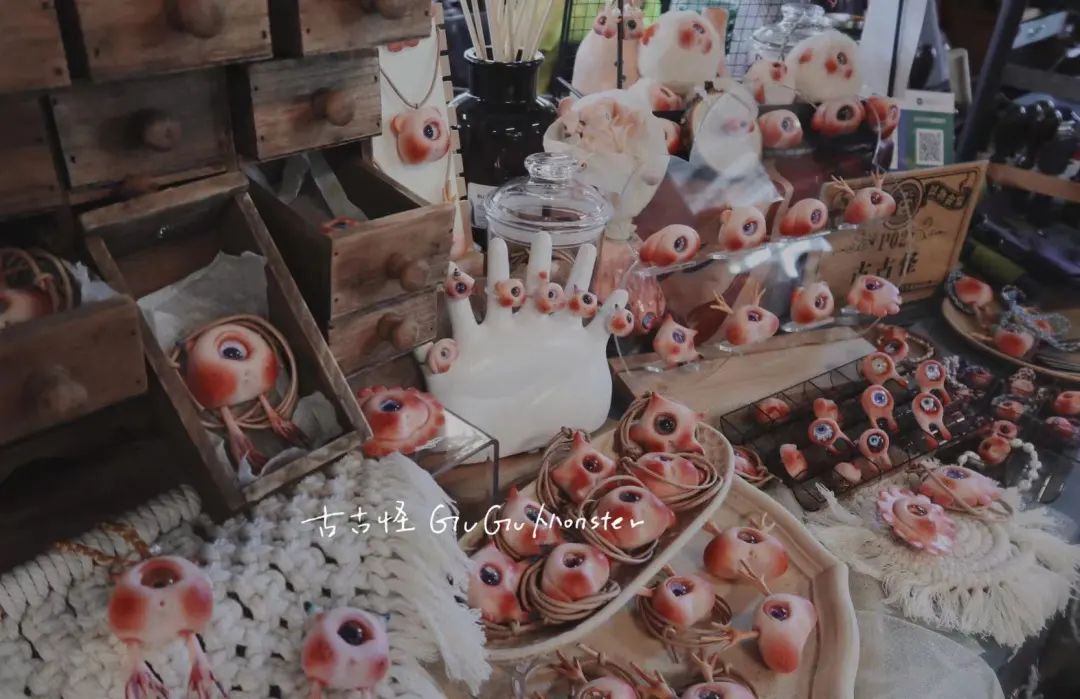 鬼市来敲门阵容更新-看看这次有没有你的心头好