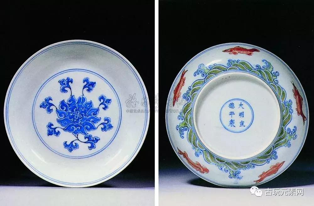 瓷器一品当朝一路登科纹饰,了解陶瓷艺术流派