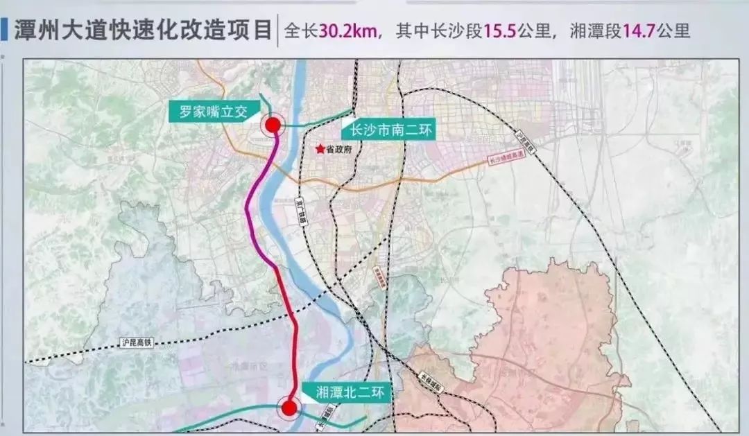 即将大热:湘江边,空降“美国硅滩”!Ta,秒变城中心!想不到