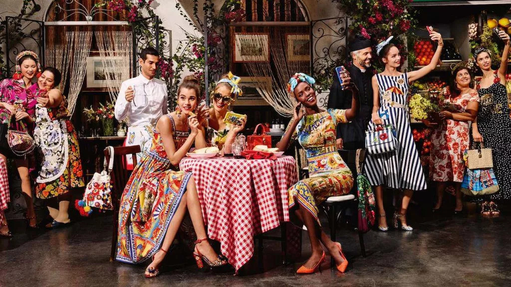 意大利时尚和奢侈,意大利轻奢时尚