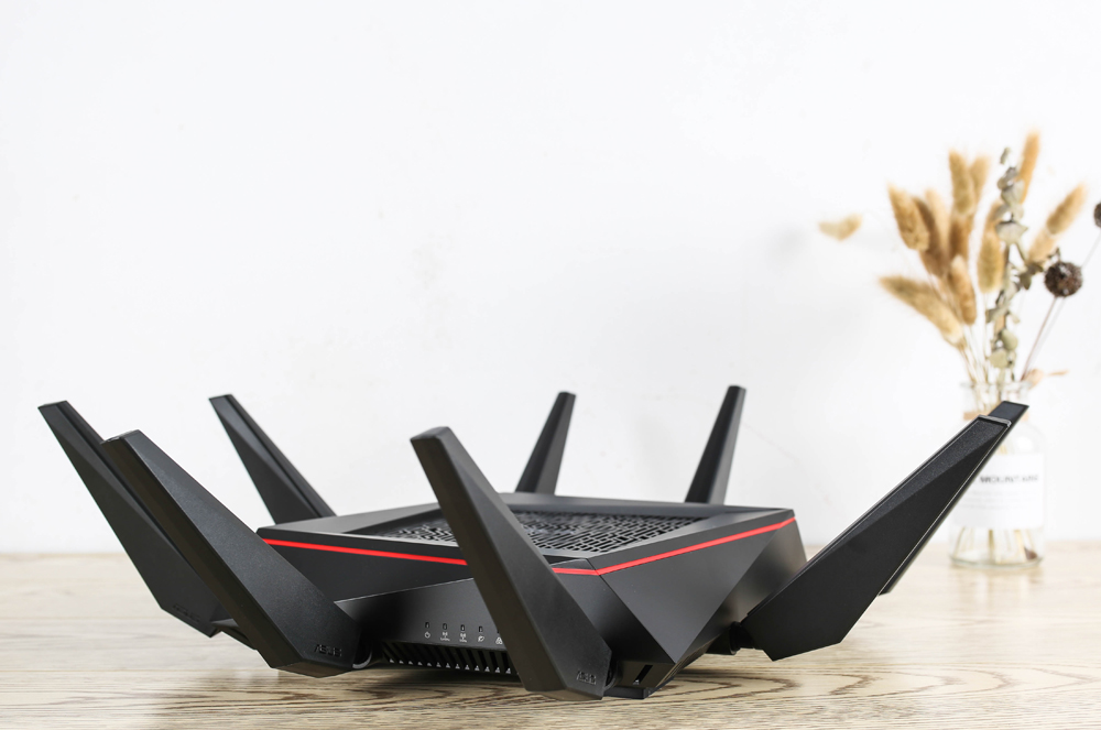 华硕路由器价格为什么那么高,华硕高端旗舰路由器