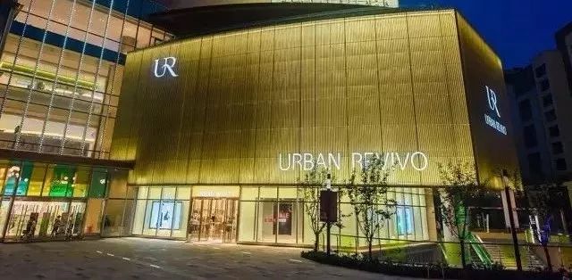 中国之光！UR开店开到英国伦敦！创下快时尚品牌神话