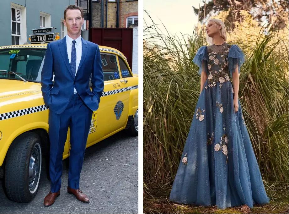 美到犯规的春装,2022春夏潘通发布流行色