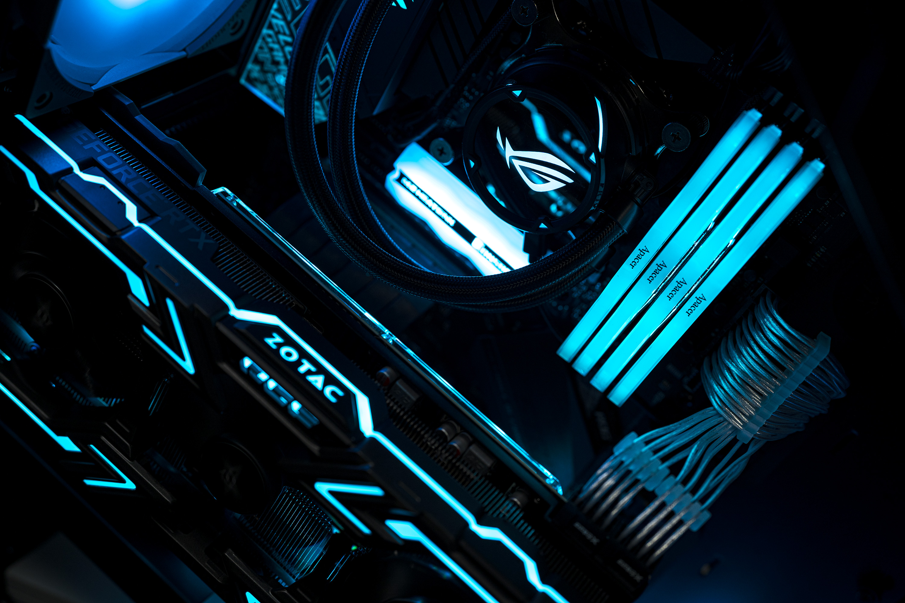 顶级机箱装机,第一次装机推荐机箱