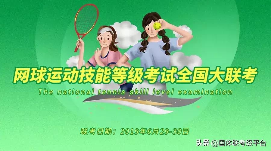 怎么进行网球水平等级考试,网球等级考怎么报名