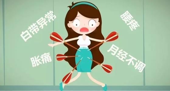 49岁妇女月经过后小腹疼痛咋回事,小腹隐隐作痛是什么原因没来月经