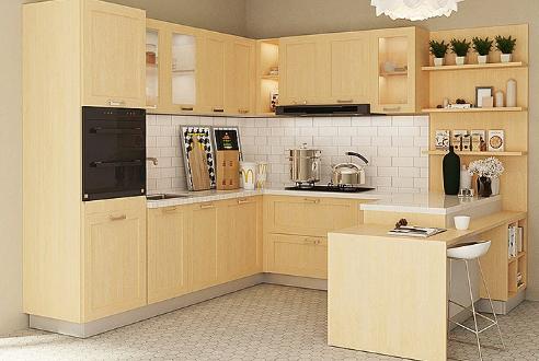 2021橱柜最流行颜色橱柜门板选择,橱柜啥颜色好看实用