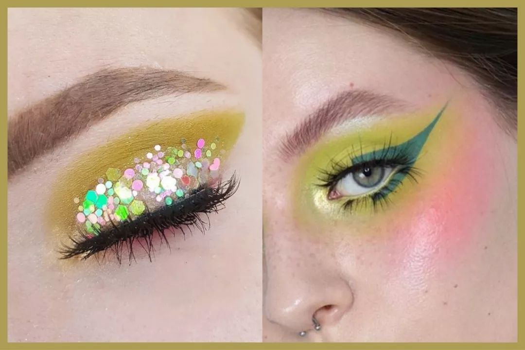 最流行显白的微潮色低调,显白又适合素颜的潮色