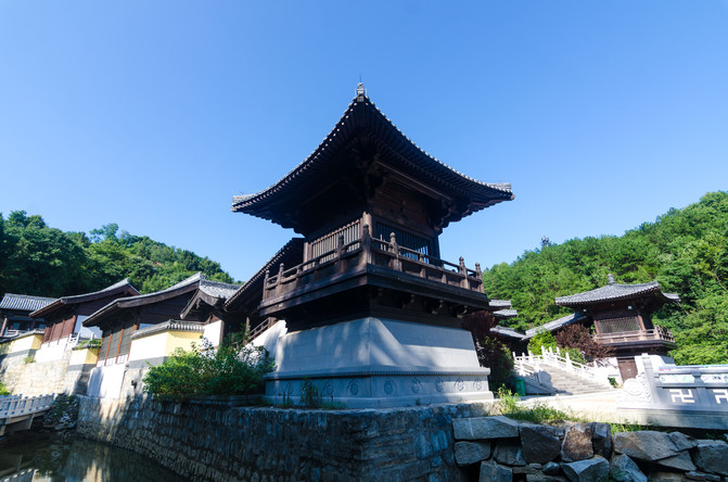 仙气缭绕的南岳衡山,人间仙境南岳衡山