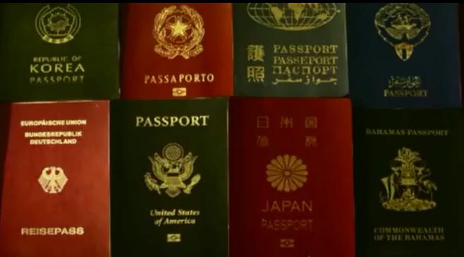 世界各家用的插头,各种类型的插头插座