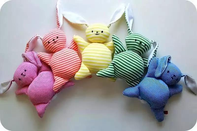 自制婴儿玩偶衣服,自制玩偶布娃娃睡衣