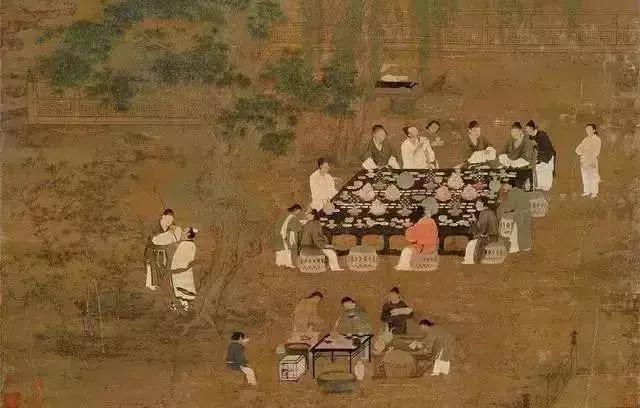 古人是怎样过周末的,古代人怎么过周末