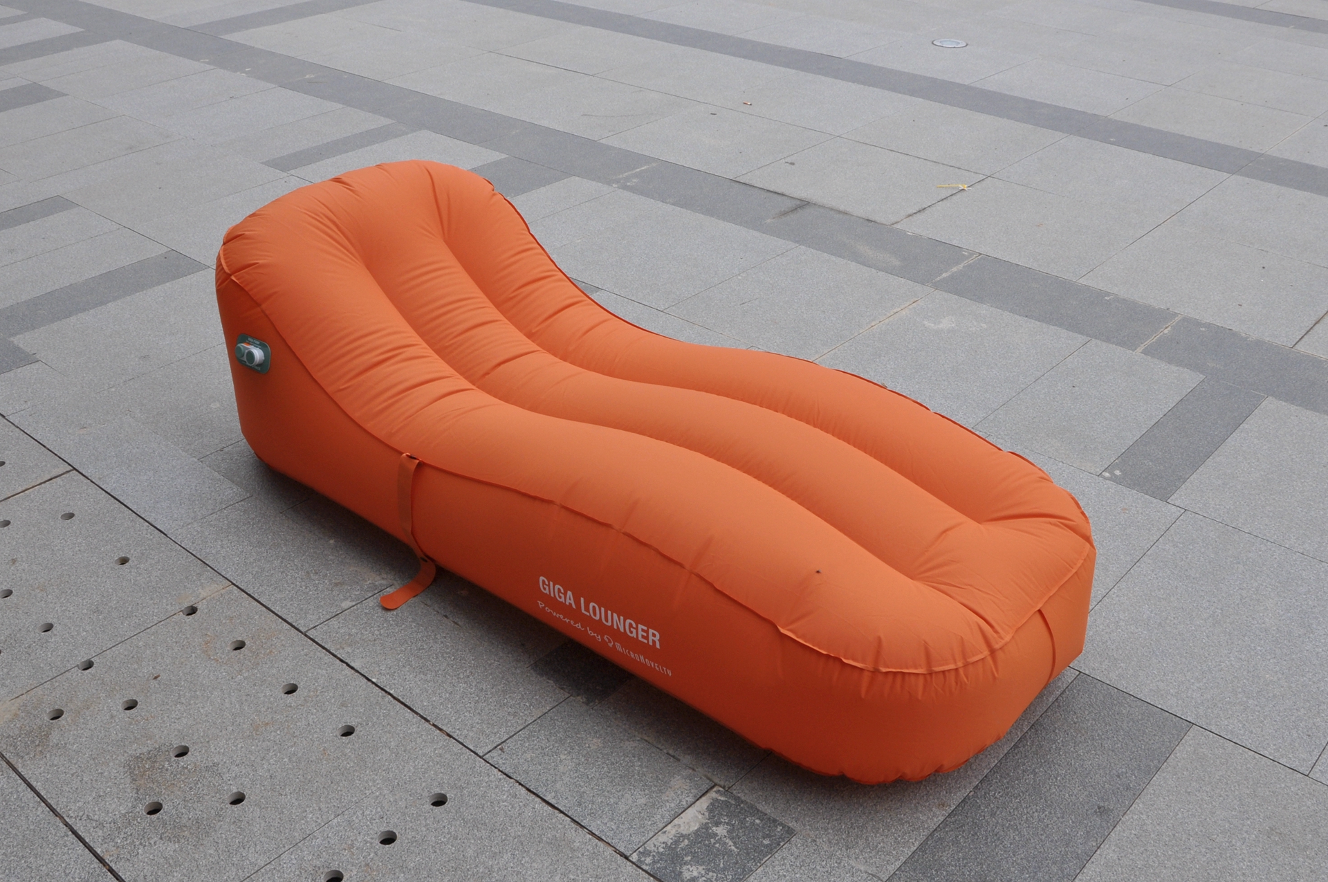 休闲懒人充气床,户外旅行自动充气床懒人必备