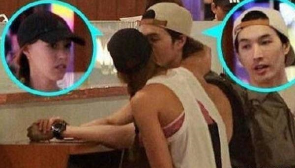 蔡依林前男友,蔡依林所有前男友