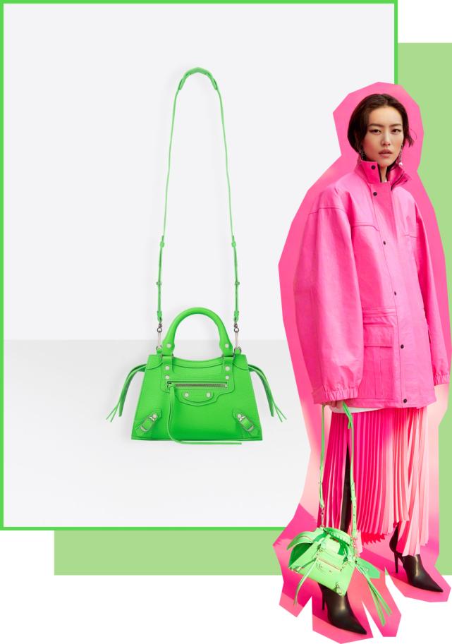 糖果包包推荐,糖果色高级感包包