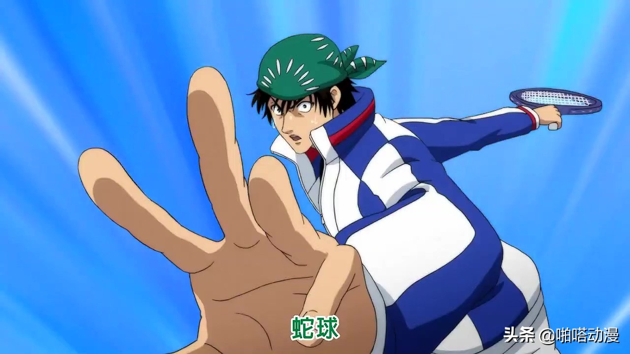 网球王子ova国语全集免费,网球王子ova版剧情解读