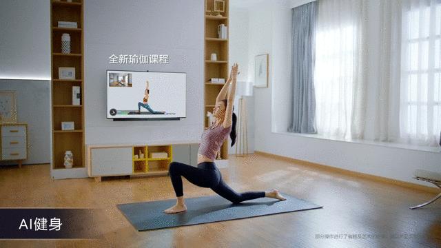 华为智慧屏X65今天正式开售！OLED屏幕开启原彩世界