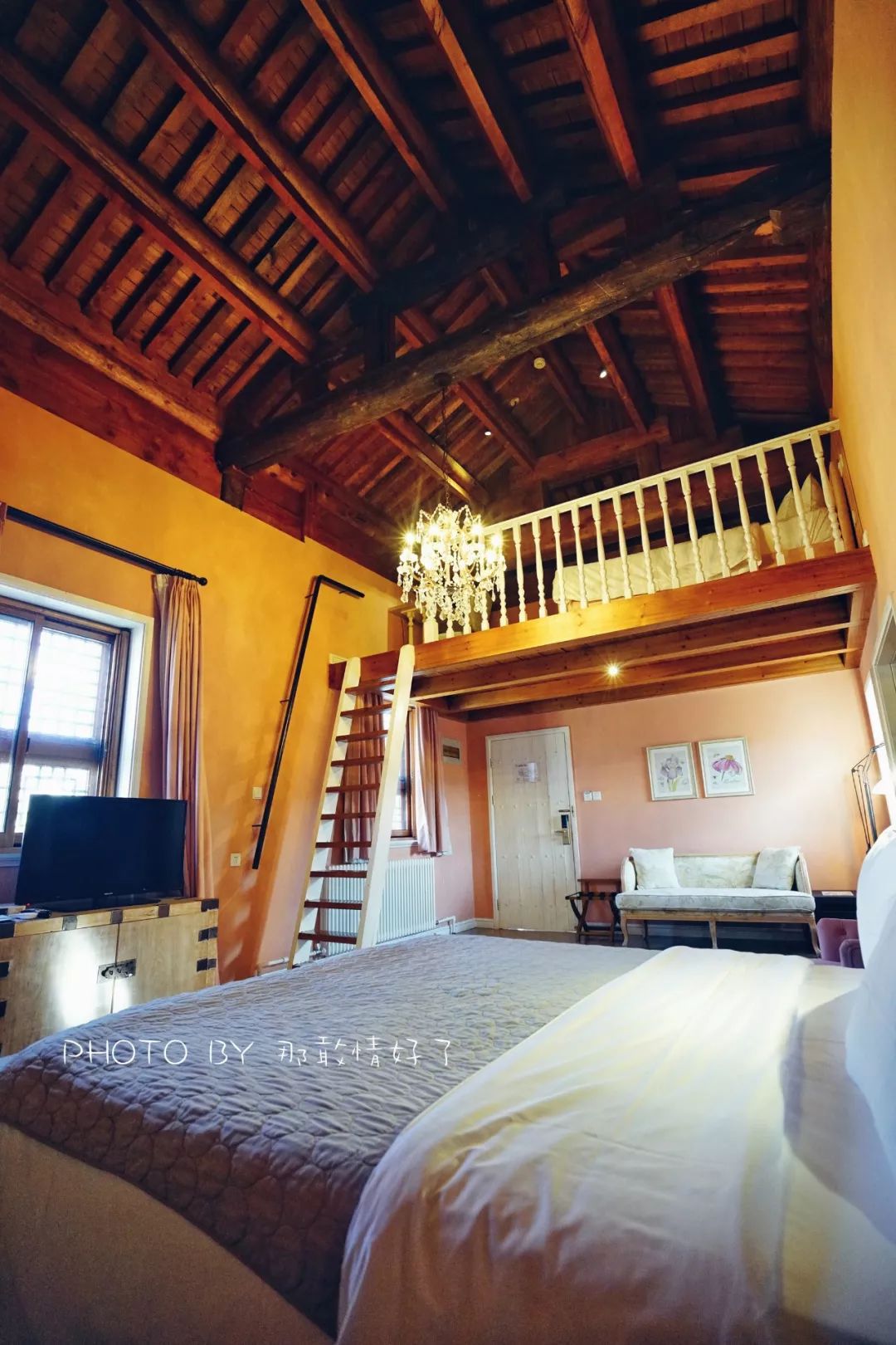 古北水镇泡温泉攻略,古北水镇攻略两天一夜不含温泉