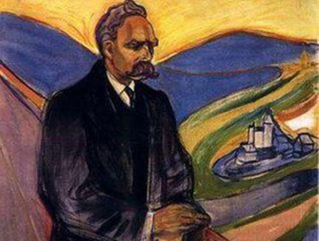 上帝死了百科解释,尼采的超人思想简述