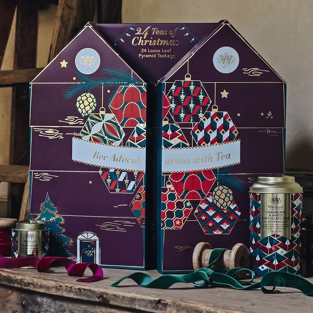 15年十二月日历表,24天日历礼盒