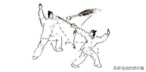 武当拂尘剑全文,武当八卦剑法经典招式