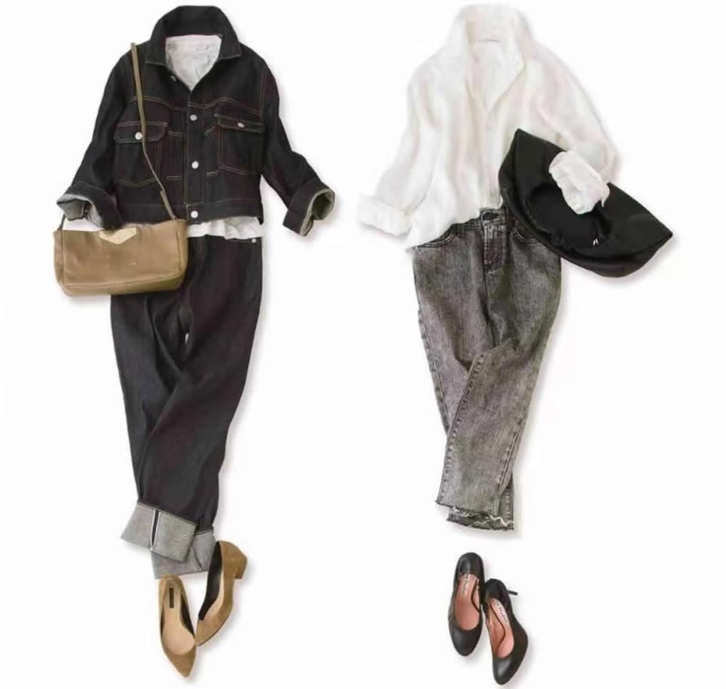 不会穿搭怎么做,不会穿搭衣服打扮怎么办