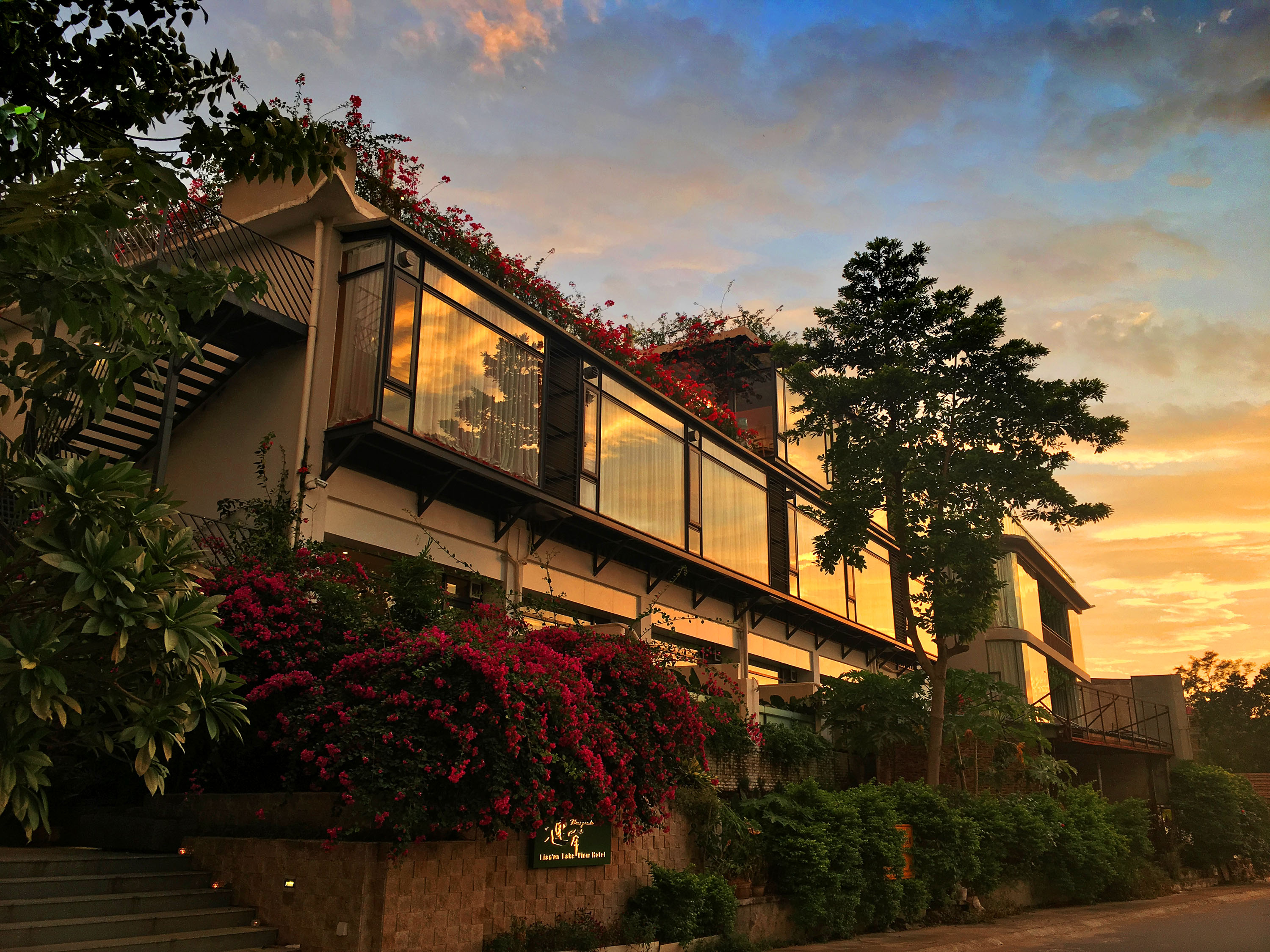 肇庆鼎湖度假酒店推荐,肇庆涟岸湖景民宿