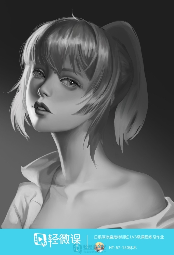 有绘画基础怎么学绘画,怎样才能有效提升绘画水平