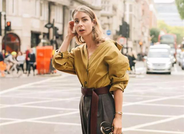 如何解决扁平感？改造身上这4点，重塑比例解锁完美曲线