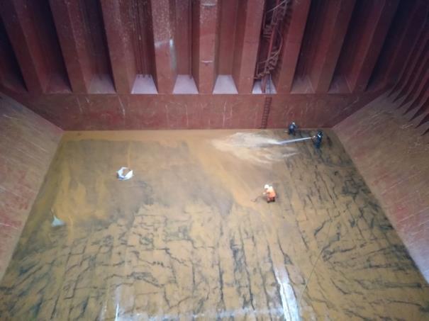 韩国仁川港干净,韩国仁川邮轮港