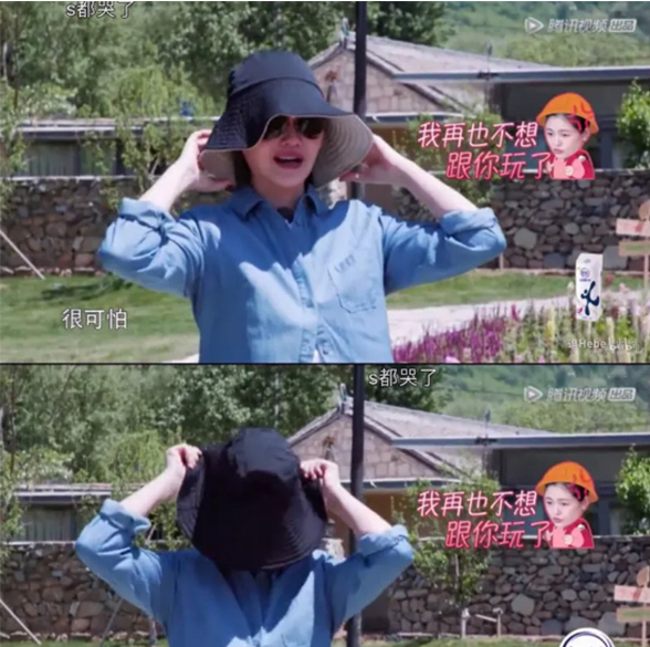 大s推荐的防晒,大s同款防晒帽测评