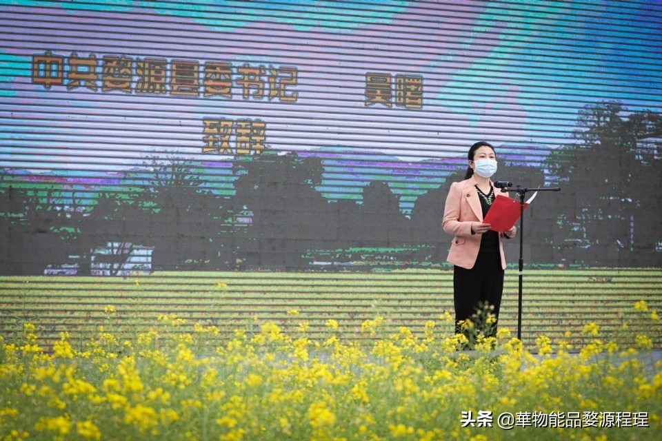 江西婺源油菜花音乐节,婺源油菜花文化节