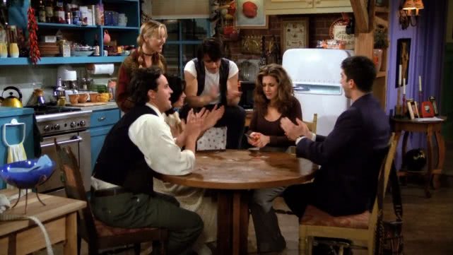 老友记第1季从哪里可以看得到,老友记第一季209集