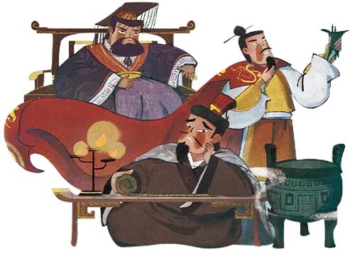 中国古典名著四大名著,名著经典解读四大名著