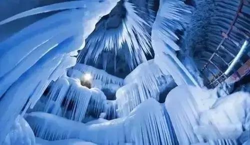 世界上真有万年不化的冰洞吗,最大的万年冰洞