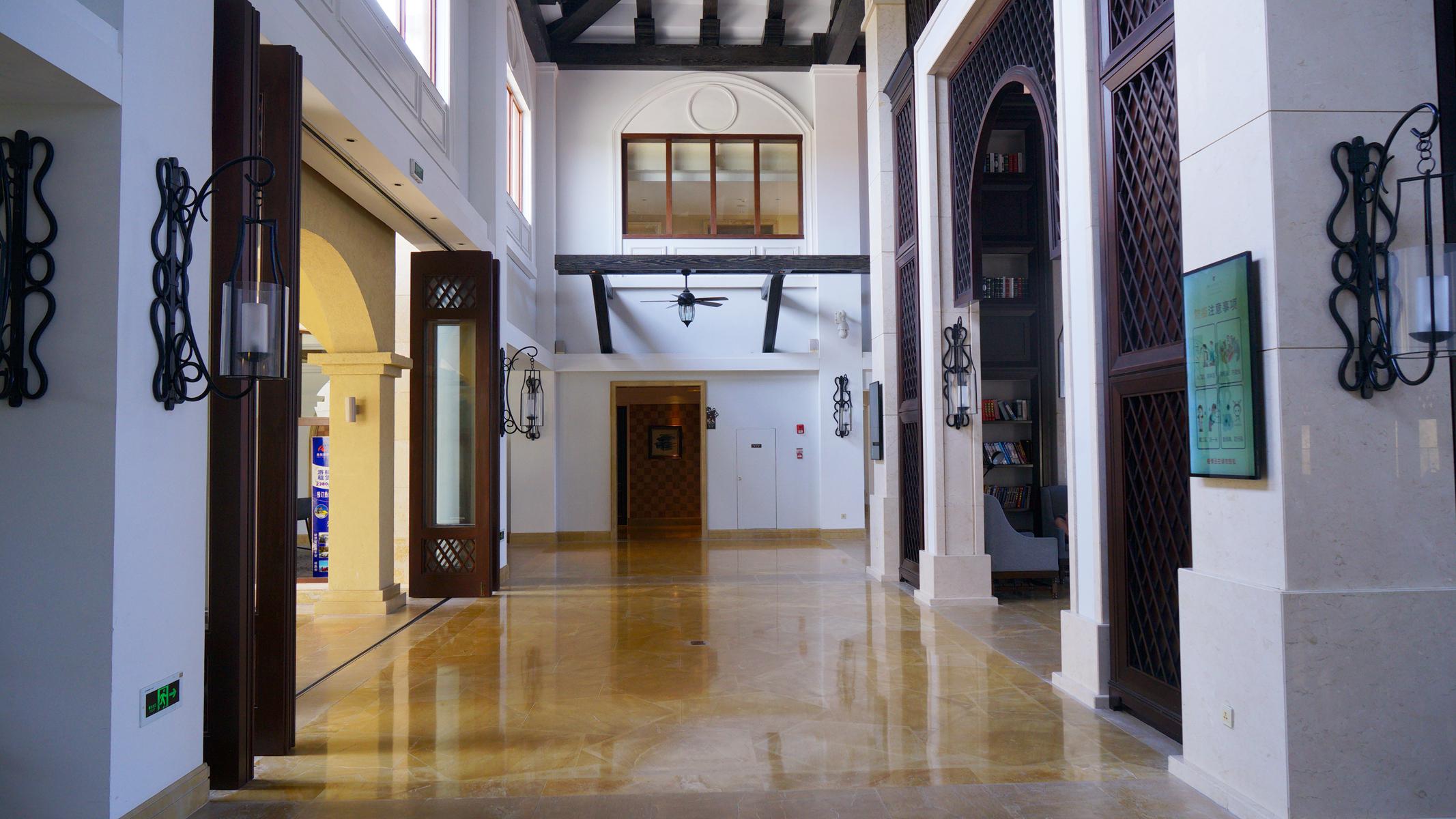 三亚海棠湾jw万豪酒店攻略,三亚市海棠依旧