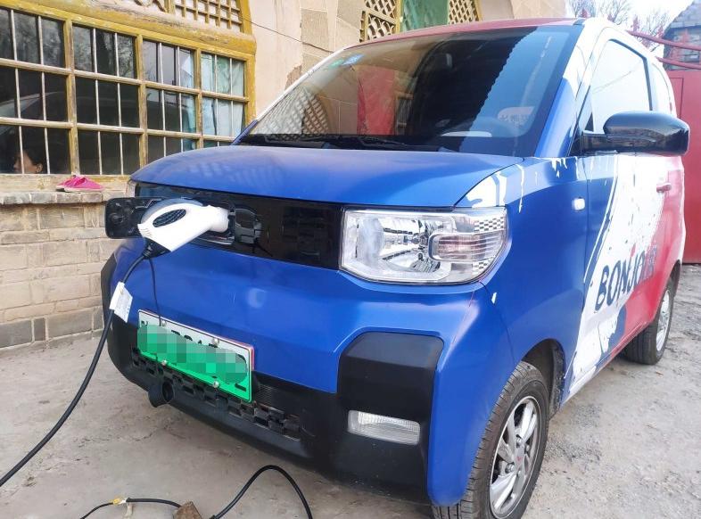 宏光mini提车感受,宏光mini第一代车主真实感受