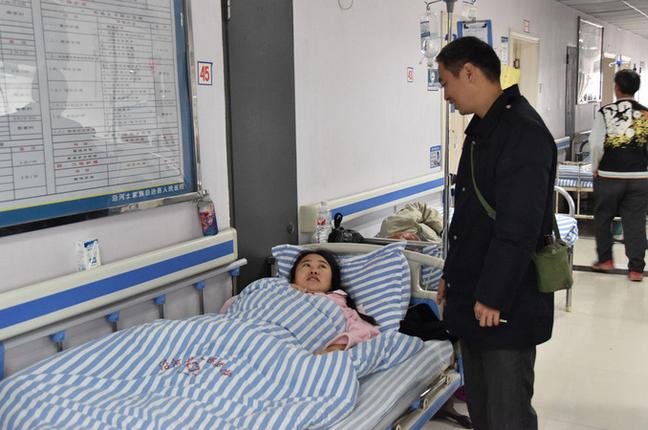 贵州省扶贫干部工作状态,贵州脱贫攻坚基层书记