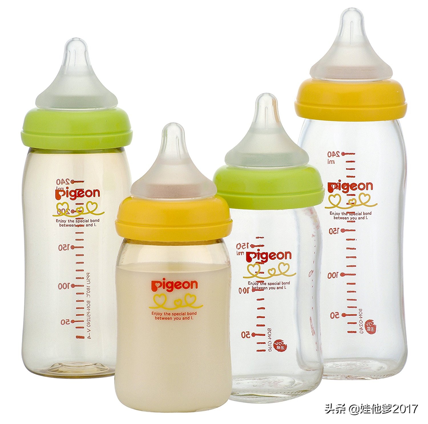 贝亲进口版奶瓶与国产有什么区别,贝亲婴幼儿奶瓶怎么选