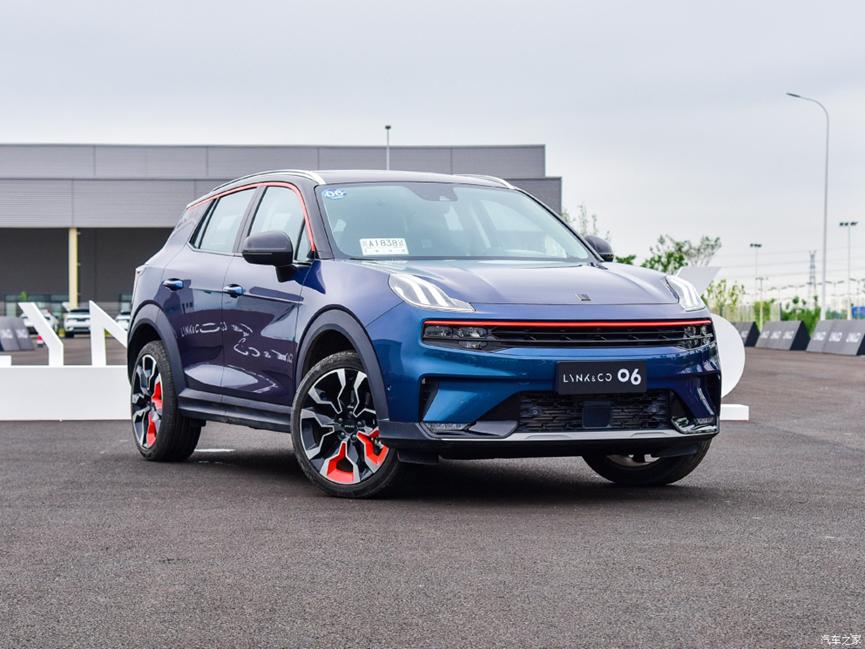 领克05phev和领克06phev哪款最好,2021领克06落地价14万