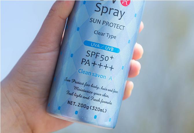 日本防晒“全能王”，李佳琦、薇娅推荐：防晒、定妆、驱蚊三合一