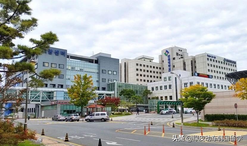 韩国国立大学传媒专业,韩国国立大学医学部排名