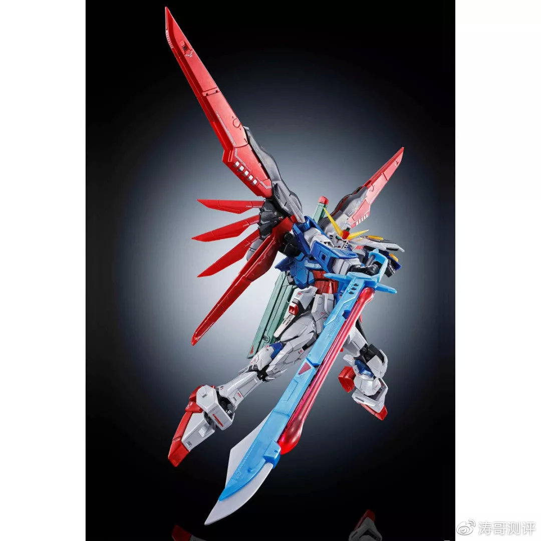 命运高达rg值得买吗,rg命运高达钛电镀版