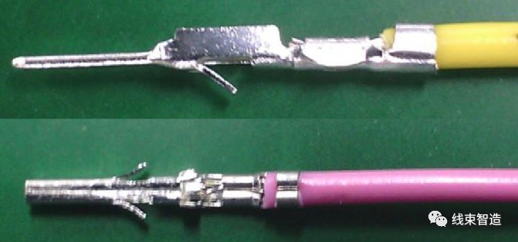 240mm大线端子压接方法,端子接触不良怎么解决