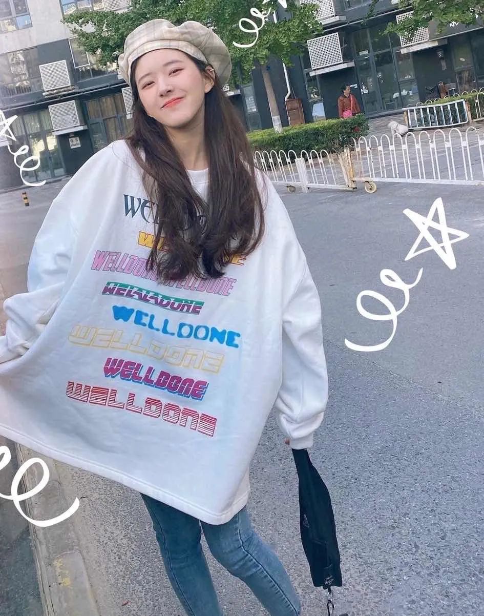 圆脸女孩帽子,小圆脸适合戴什么帽子