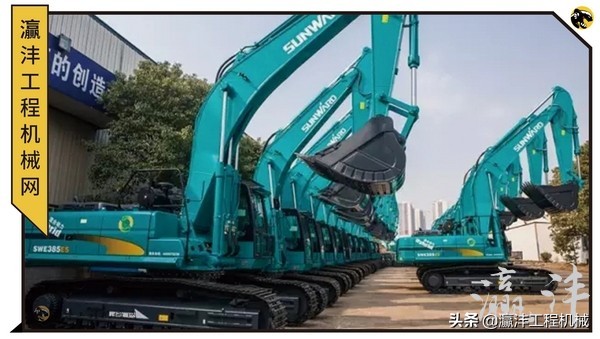 国产挖机好一点的是哪个,谁才是挖机界的王者