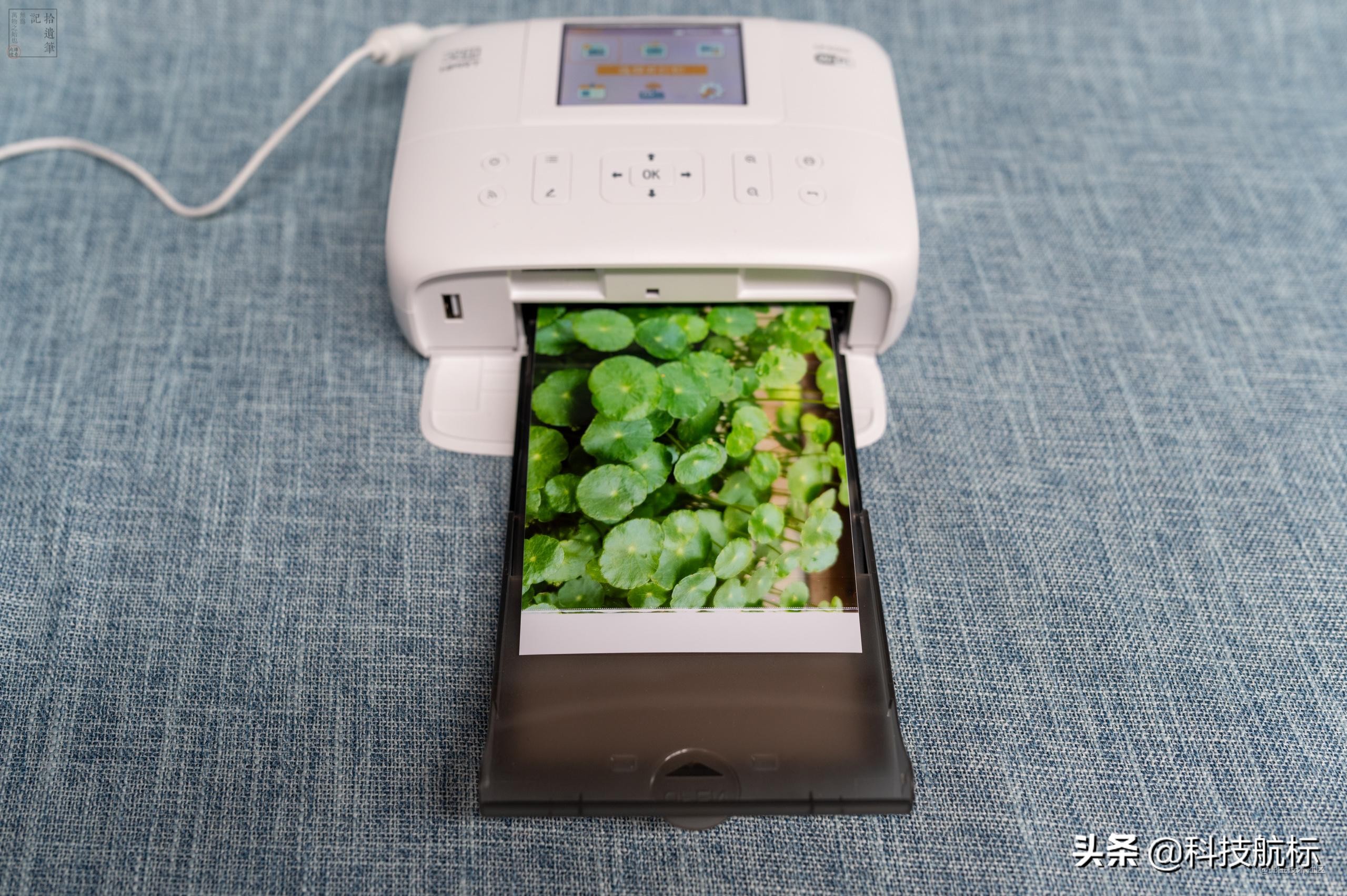 汉印打印机cp4000不用充电可以打吗,汉印照片打印机cp4000l怎么用