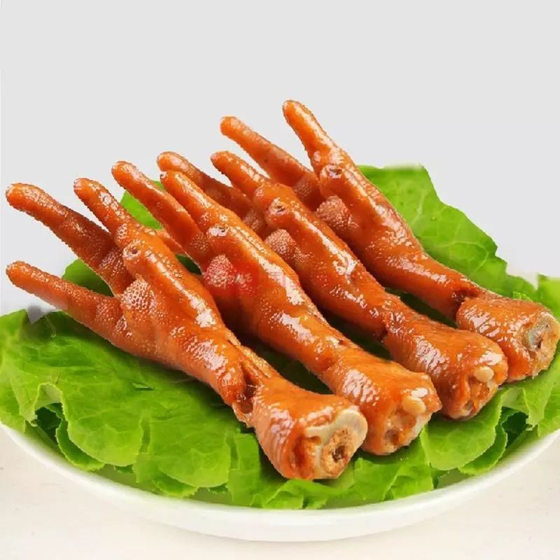 凤爪哥泰式柠檬凤爪创始人,凤爪最正宗的制作方法