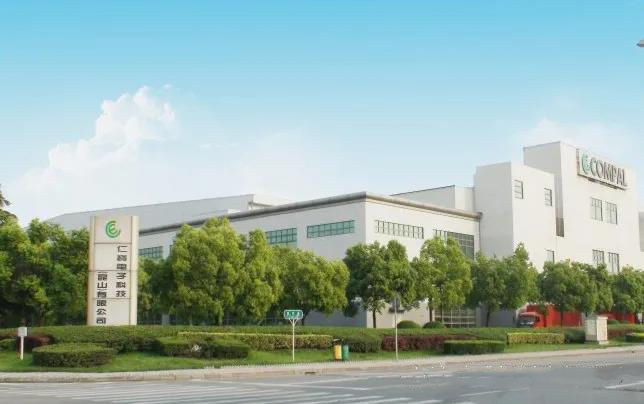 昆山最大几家电子厂是哪个,昆山十大好厂工资排行