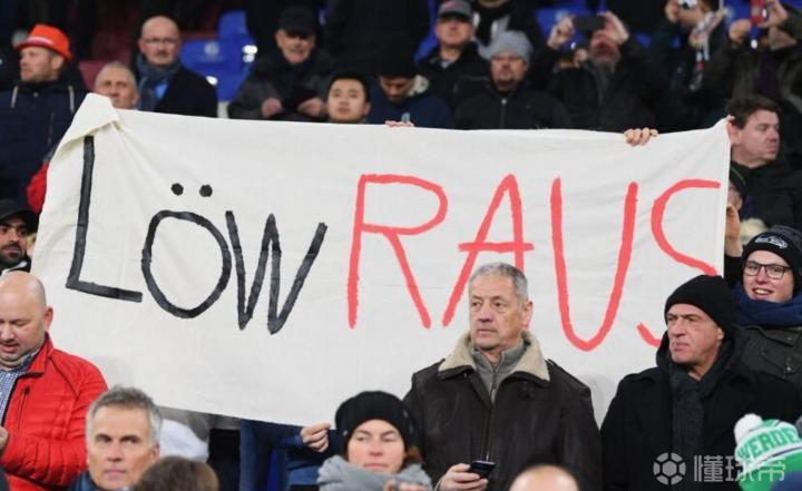 勒夫正式告别谢幕战忍住不哭,功勋球员离队